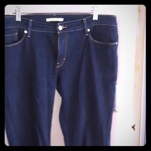 Levi Skinny Stretchy Jeans